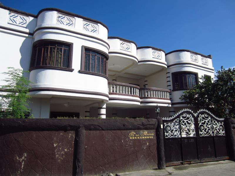 Pe'Re Aristo Guesthouse Mandawe Εξωτερικό φωτογραφία
