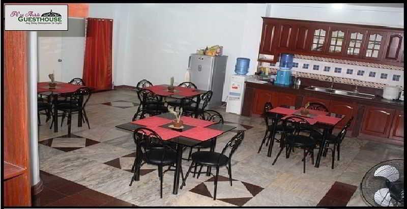 Pe'Re Aristo Guesthouse Mandawe Εξωτερικό φωτογραφία