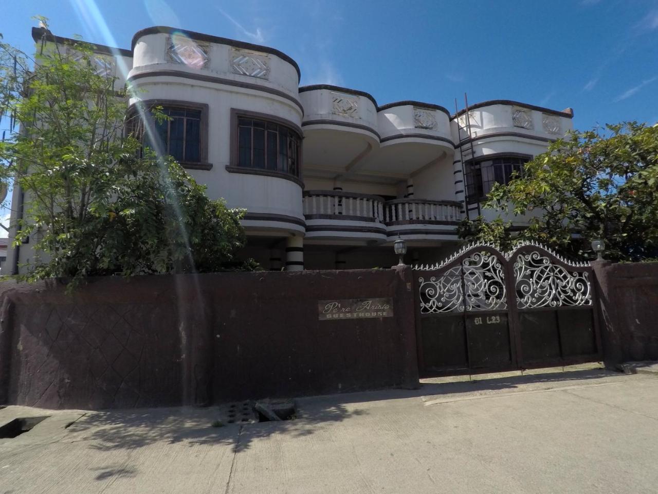Pe'Re Aristo Guesthouse Mandawe Εξωτερικό φωτογραφία